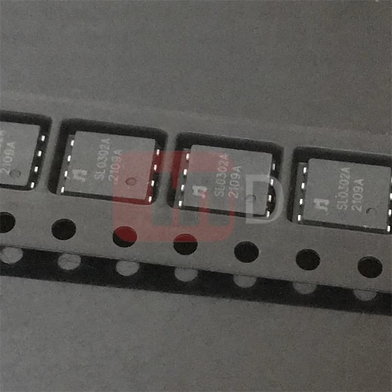 10-20 pz/lotto JMSL0302AG SL0302A DFN5x6 Disponibile