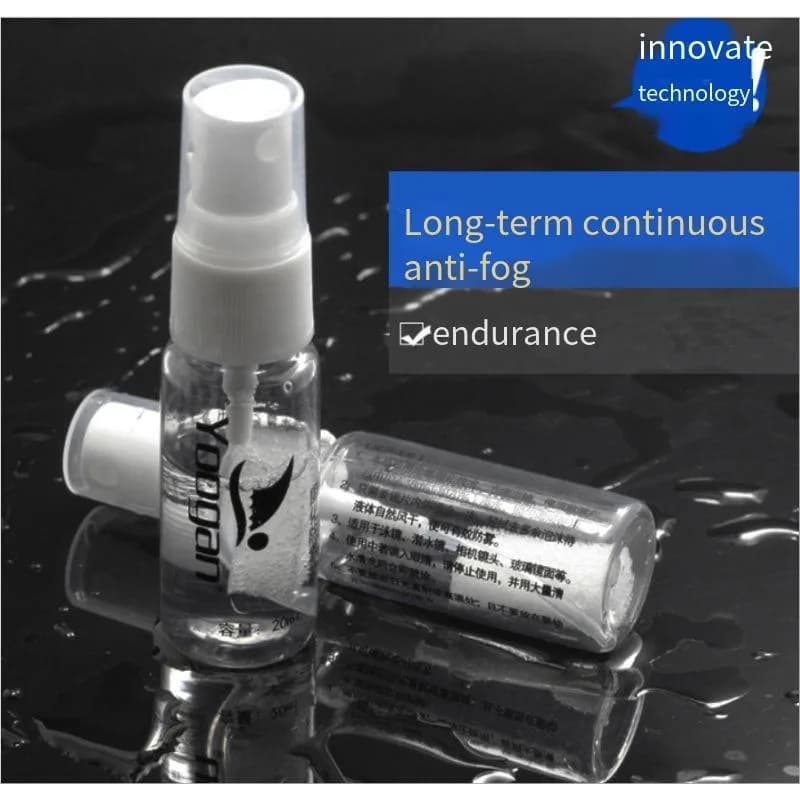Solid Anti-fog Agent Special Defog Paste for Diving Goggles Swimming Eyeglass Lens Clear View Protective Swim Accessory Supply