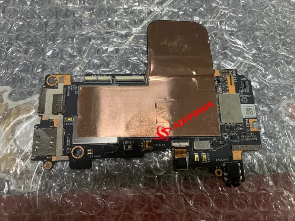 np0080-mb2000 per scheda madre tablet Asus ZenPad 3 8.0 Z581KL rev 1.3 Tutti i test OK
