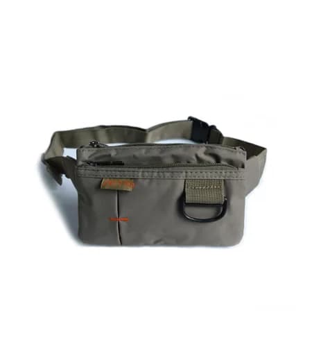 Marsupio sportivo da corsa Moda personalizzata invisibile antifurto ID Borsa piccola casual Go Abroad Pacchetto a tracolla da viaggio all'aperto