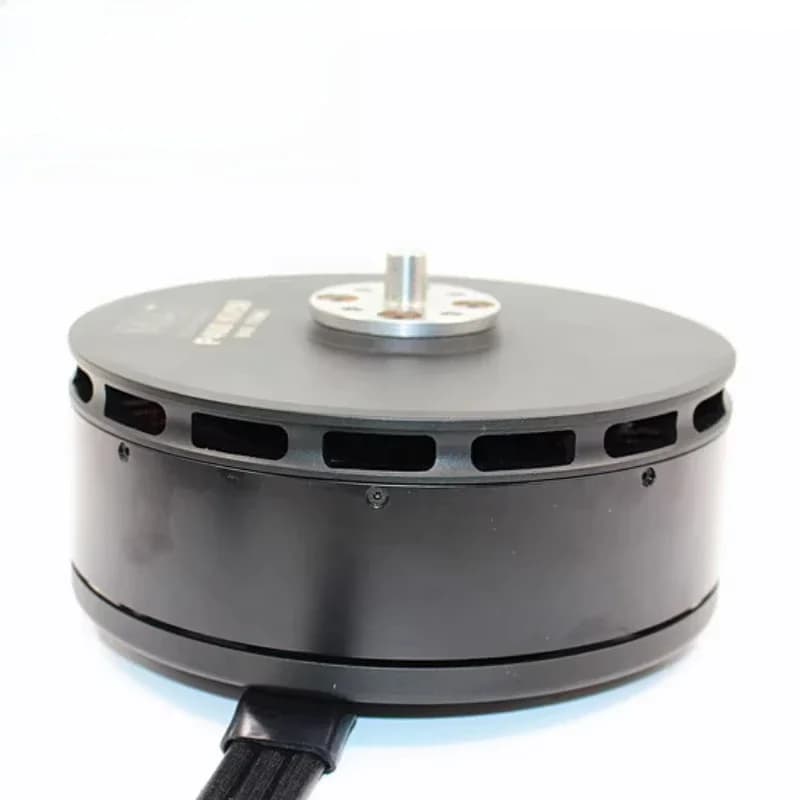 P400 KV50 Grande spinta Potenti motori Dr-one senza spazzole elettrici marini da 80 kg 50 N.m
