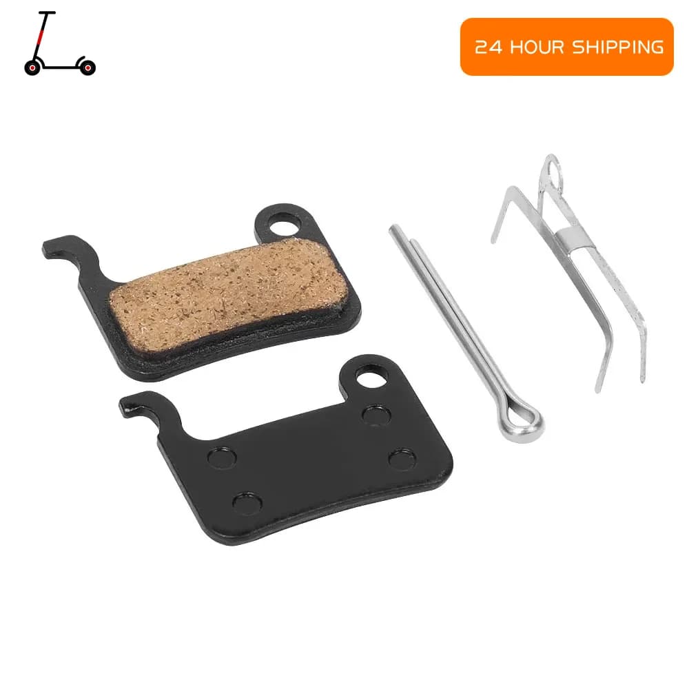 XTECH Hydraulic Brake Disc Brake Pad ZOOM XTECH HB100 Semi-metal Ceramic Brakes Pads For Xiaomi Electric Scooter 3 M365 Pro Part