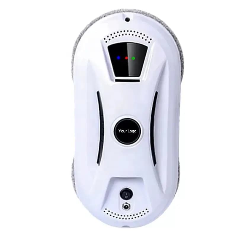 Robot aspirapolvere per lavavetri per la pulizia dei vetri Robot automatico domestico Pulizia delle finestre remota Autopulente Acqua per lavavetri