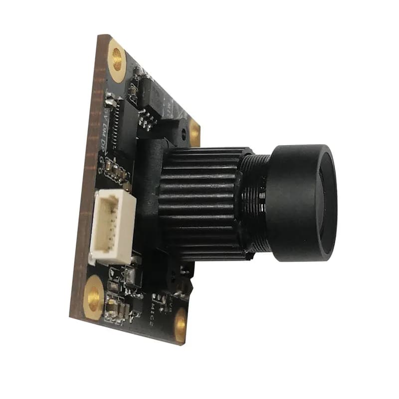 NEW HD IMX335 IPC 5MP Camera Module 32x32mm Mini Starvis Security Board Support Embedded Linux IOS System