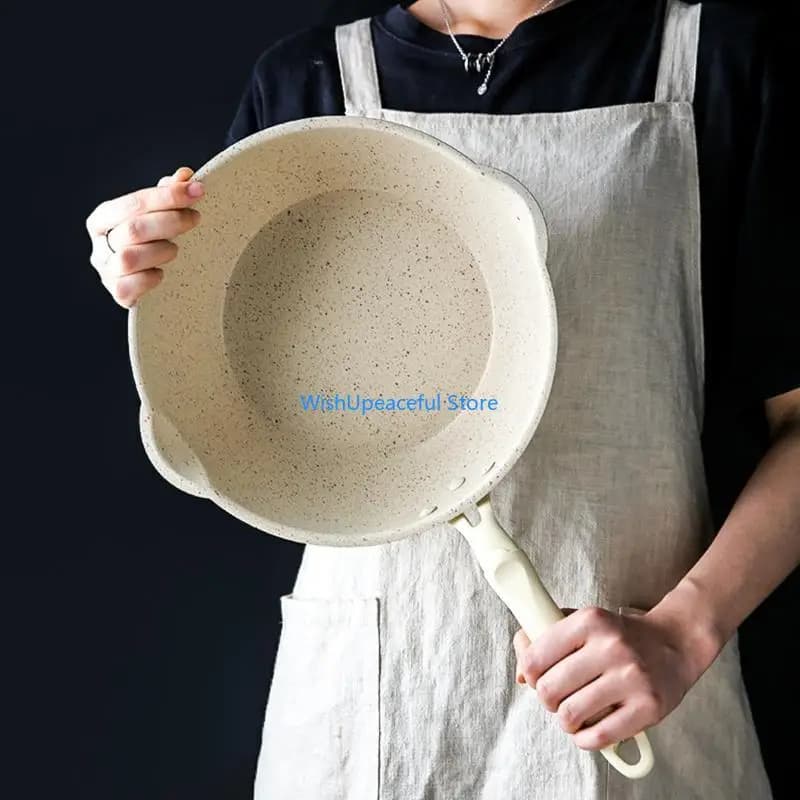 34ya durable pan frying pan for aluminum pan.