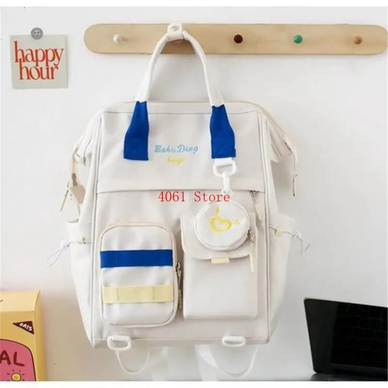 Zaino casual Zaino da esterno Zaino da scuola capacità per ragazza
