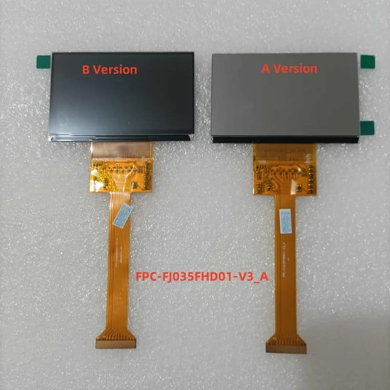 HY350 HY320 HY300 Proiettore FOG FPC-FJ035FHD05-V6-B FPC-FJ035FHD01-V3_A FPC-C269XHD020A-V1 FPC-HX027 Schermo LCD