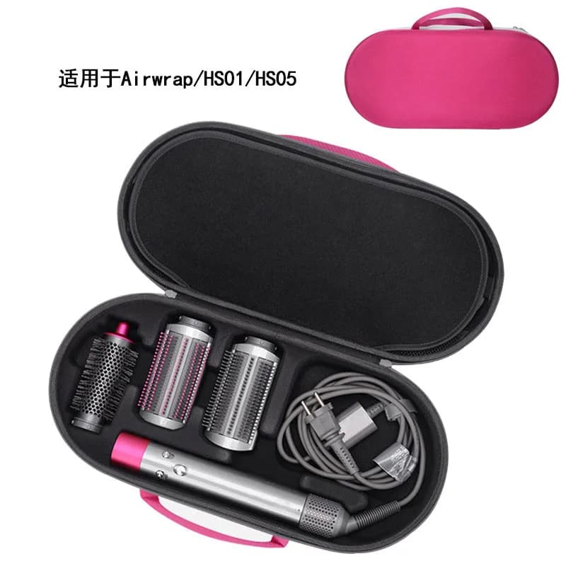 Travel bag for Dyson Airwrap HS01/05 Accessories for styler, transport case for Dyson Airwrap