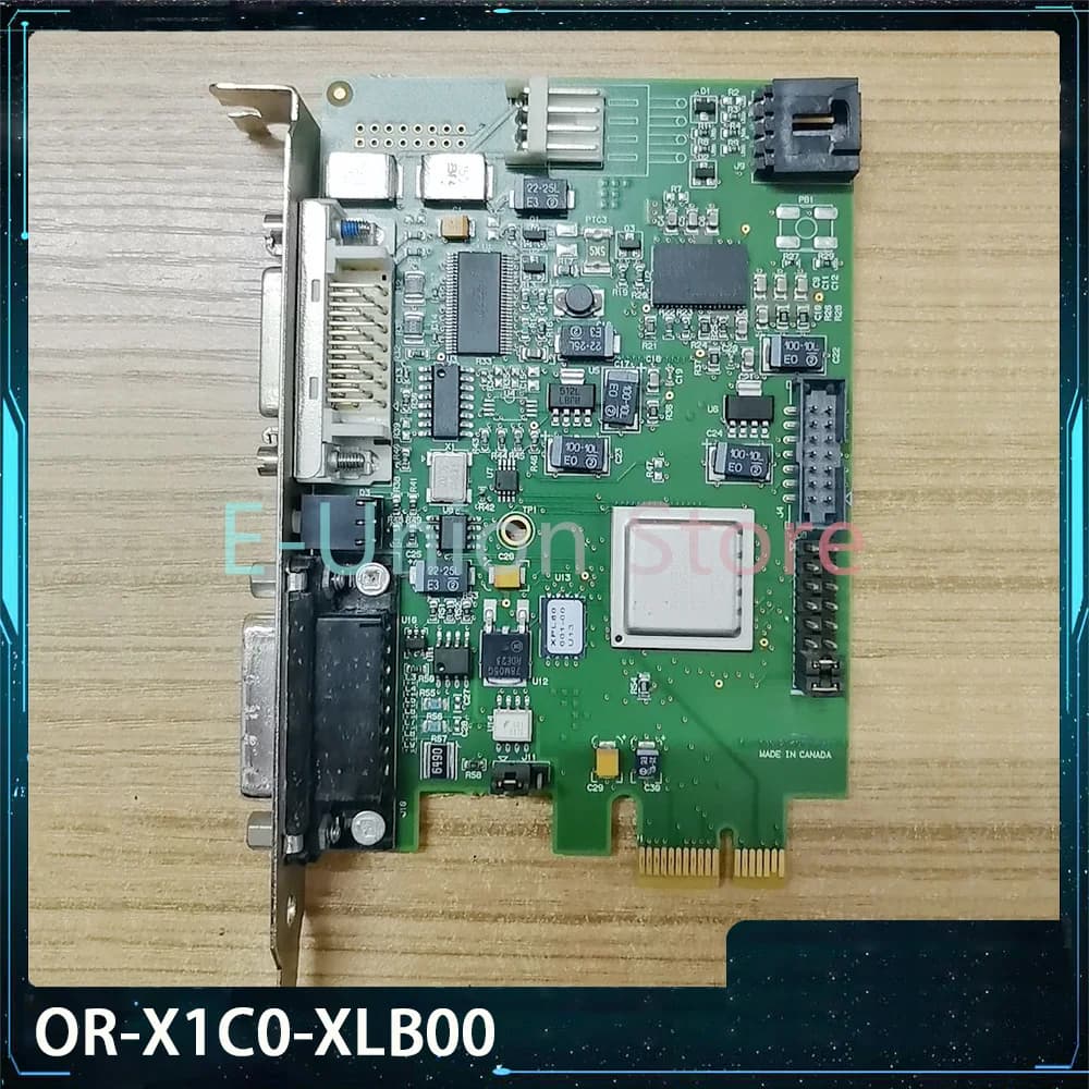 Image Capture Card OR-X1C0-XLB00