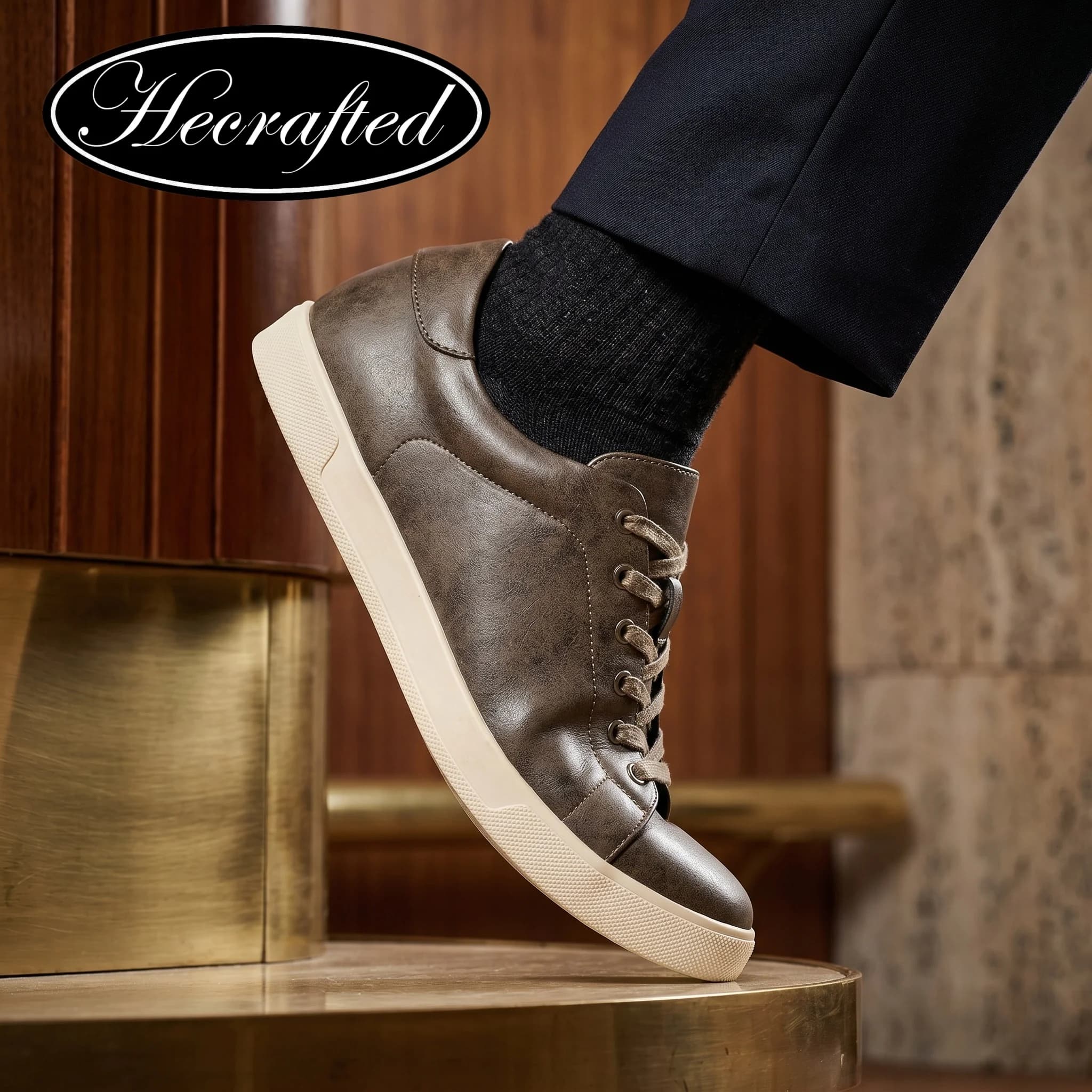 Sneakers Casual alla Moda, Traspiranti e Leggere, Scarpe Casual da Uomo