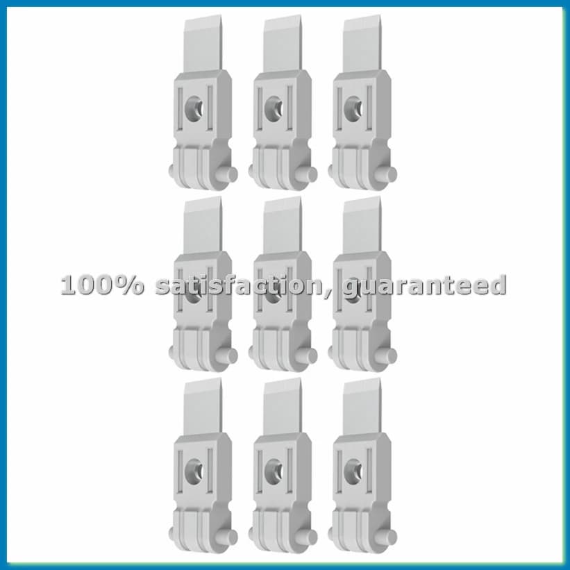 9 Parts of Replacement Blades for 3D Printers Series X1/P1/A1 - ABLL