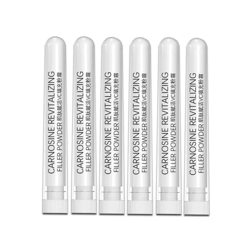 Crema in polvere crema riempitiva proteica al collagene polvere essenza idratante antirughe polvere vc