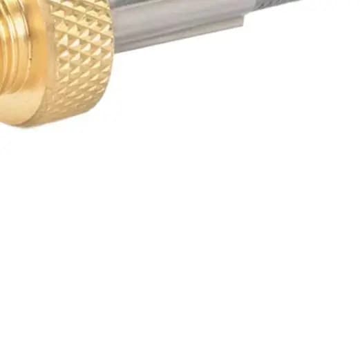 Gas Adapter Hose Brass Stainless Steel 100cm Long Tube For Russia Germany EU Cylinder Connector Camping Stove Cooking Parts