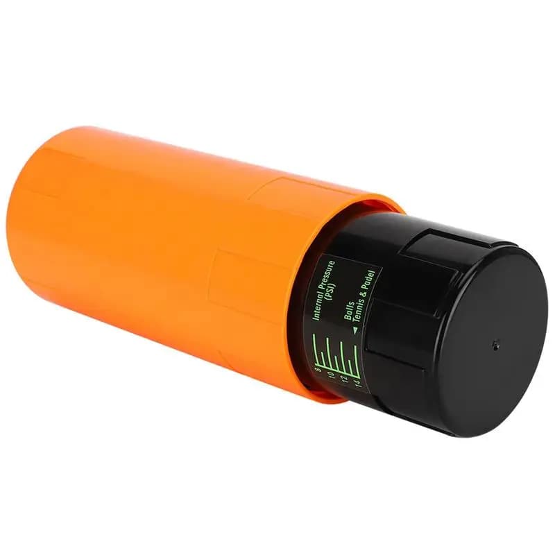 Palla da Tennis Saver Revive palla da Tennis pressurizzatore palla da Tennis nera pressurizzatore contenitore di stoccaggio mantenimento del contenitore di riparazione