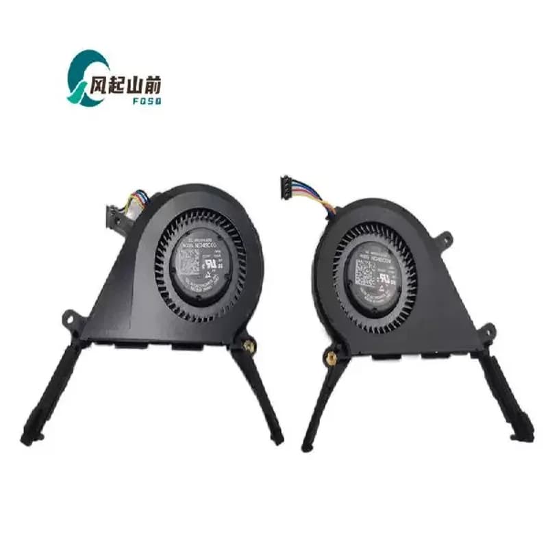 Fan for Microsoft Surface Book 2 ND45C03 16F02 ND45C04 17B02