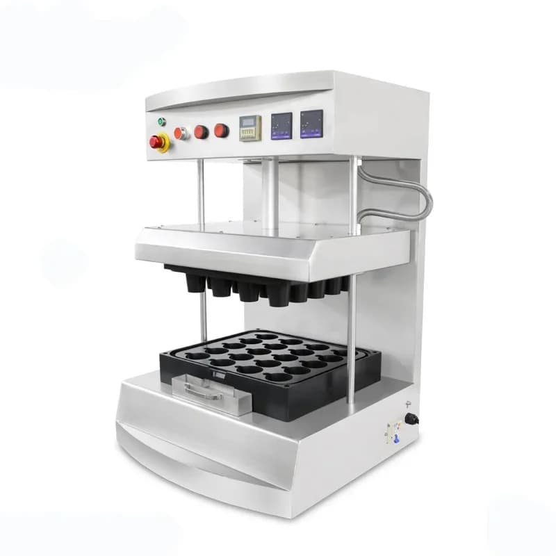 Factory Hot Sales Customizable Edible Coffee Cup Maker