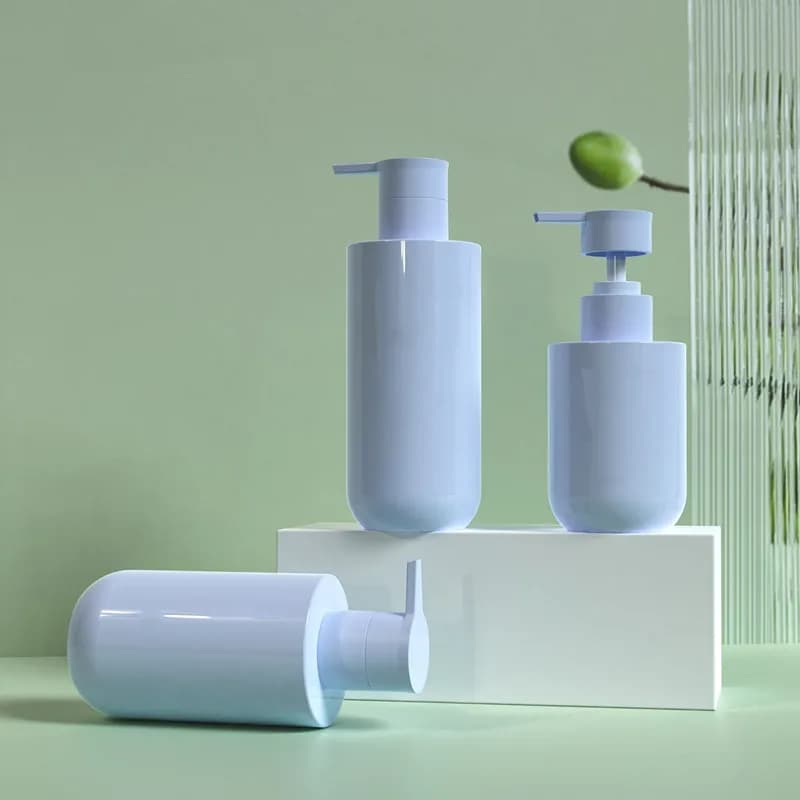 10 pz 150/200/300 ml Pompa Per Lozione Bottiglia Dispenser di Sapone Da Bagno Shampoo Contenitore Detergente Wc Lavaggio Bottiglia di Cura Riutilizzabile