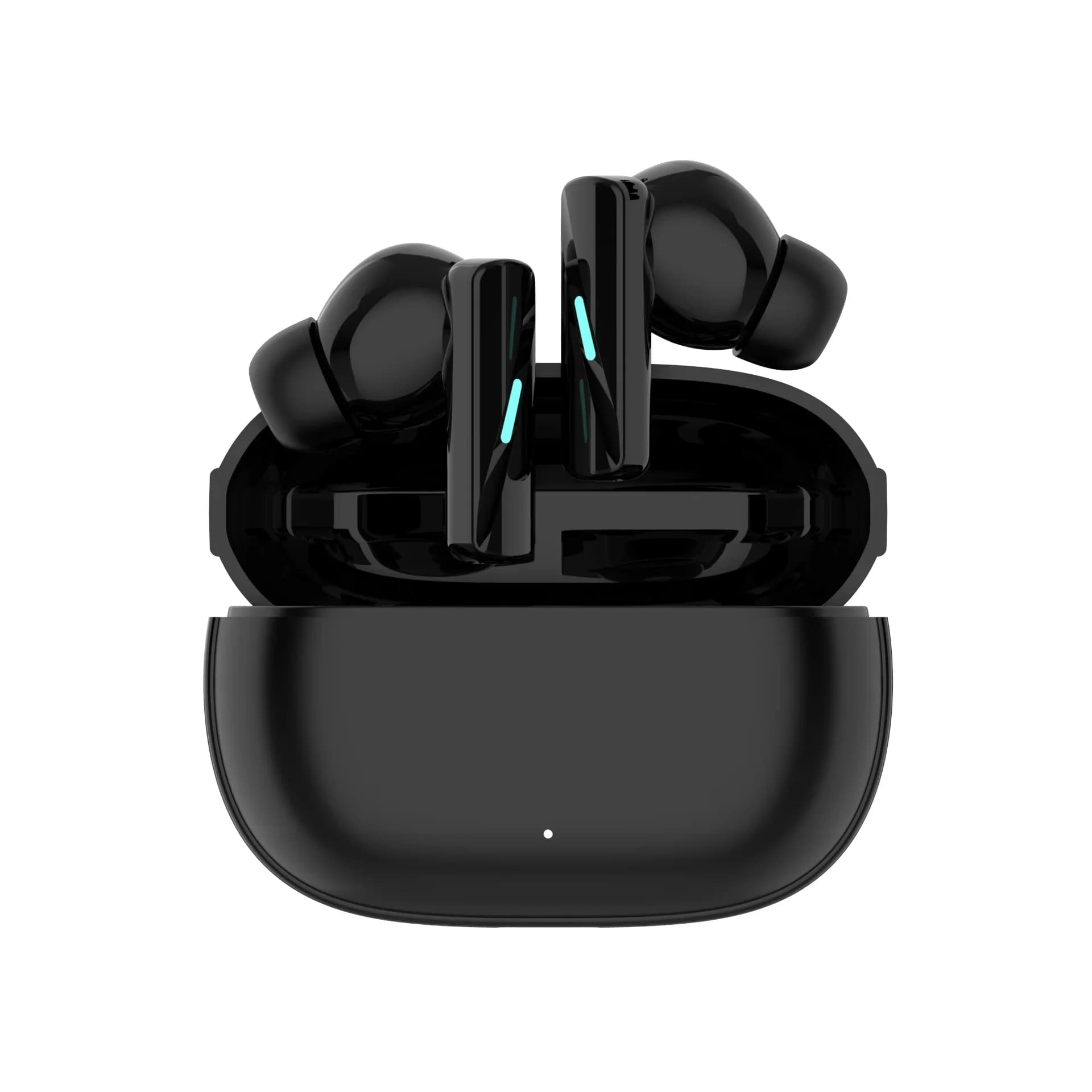 Auricolari Bluetooth 5.3 Mate50 TWS con riduzione del rumore ANC ENC, audio HiFi, controllo touch, batteria da 200mAh, cuffie wireless.