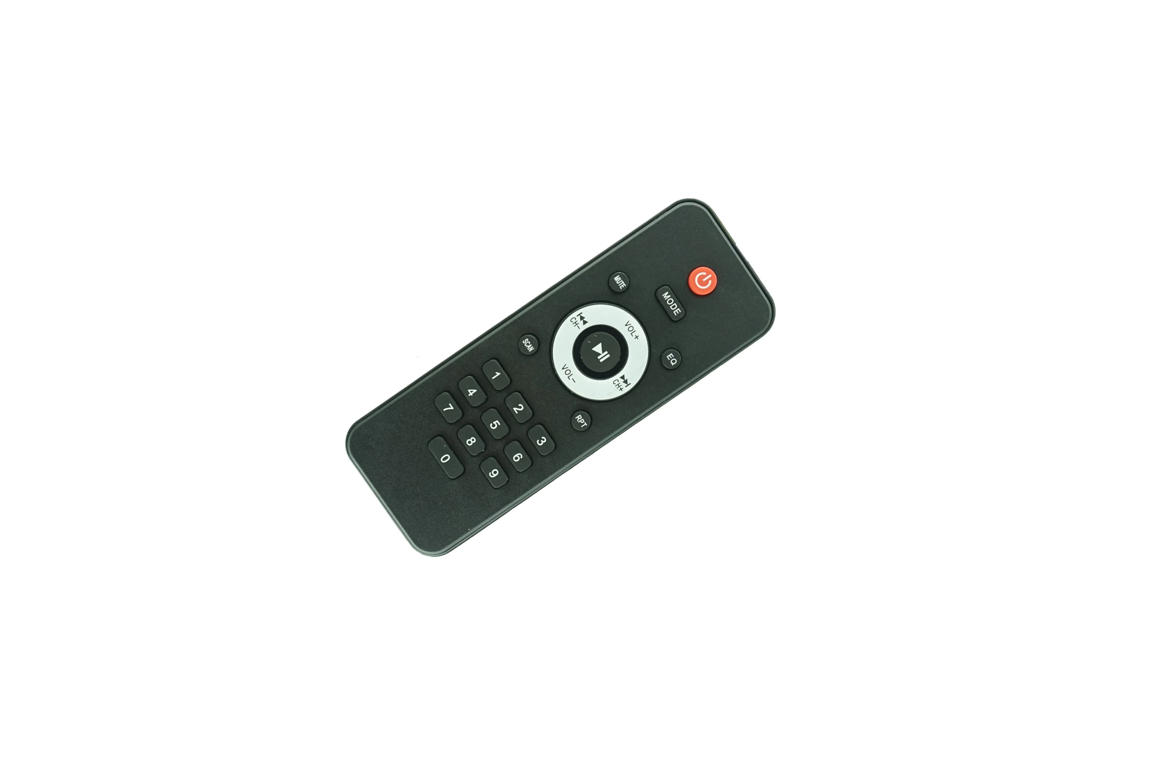 Telecomando per Blaupunkt BM10 e JYX JYX-69BT JYX-T9 JYX-66BT JYX-55BT Sistema ricevitore amplificatore audio stereo per macchina karaoke