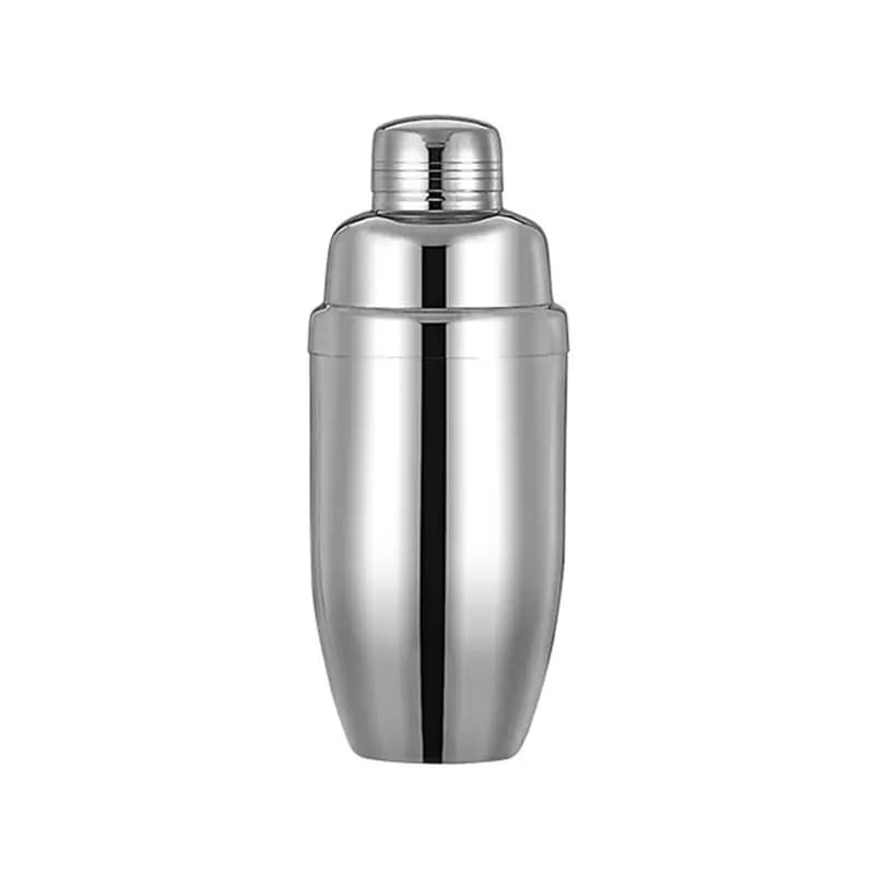 ABRW-Shaker in acciaio inossidabile, stile europeo, non magnetico, shaker per cocktail, shaker manuale, accessori da bar
