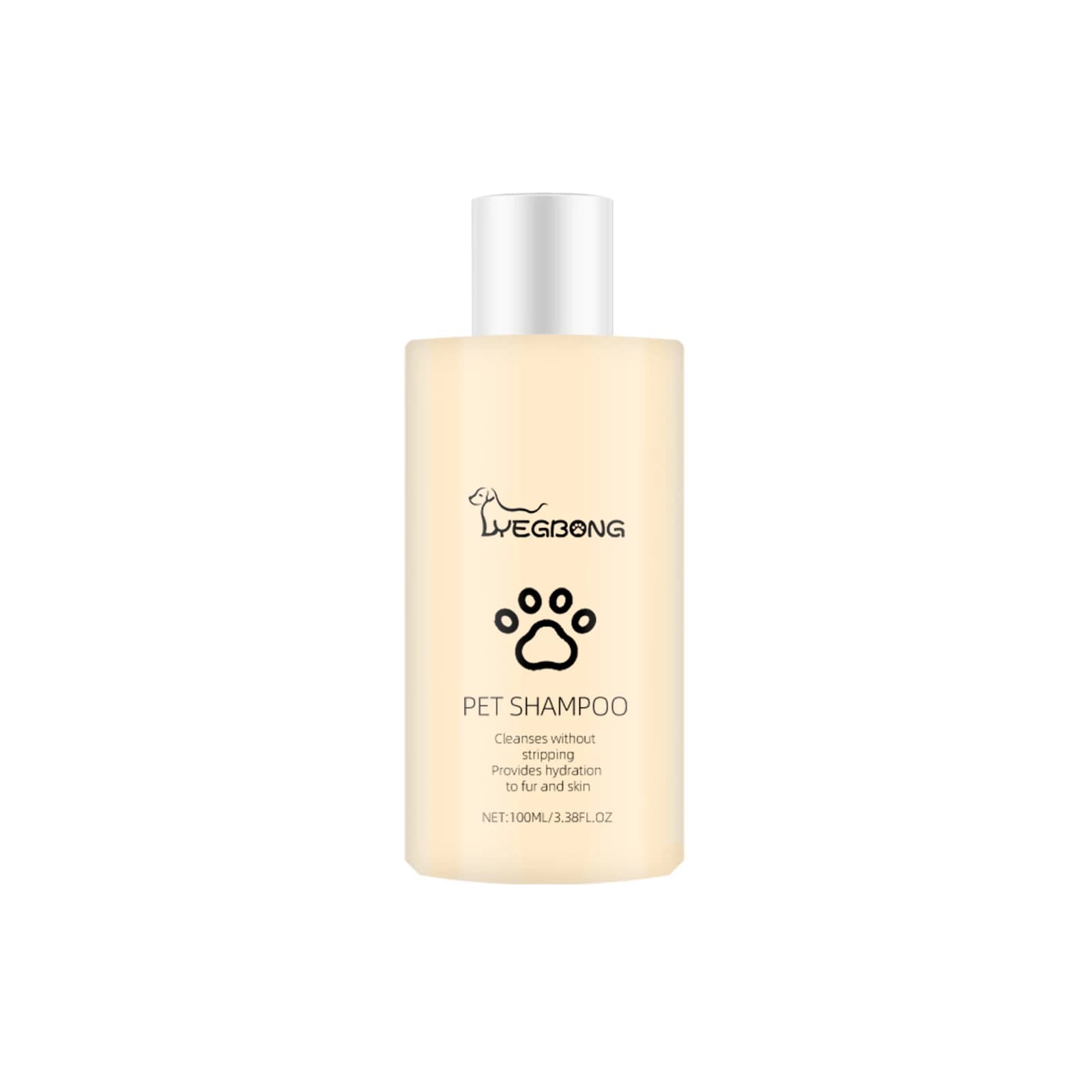 Pet Shampoo (100g) Is A Gentle And Cleansing Shampoo That Makes The Fur Of Pet Cats And Dogs Smooth And Free Of Tangles