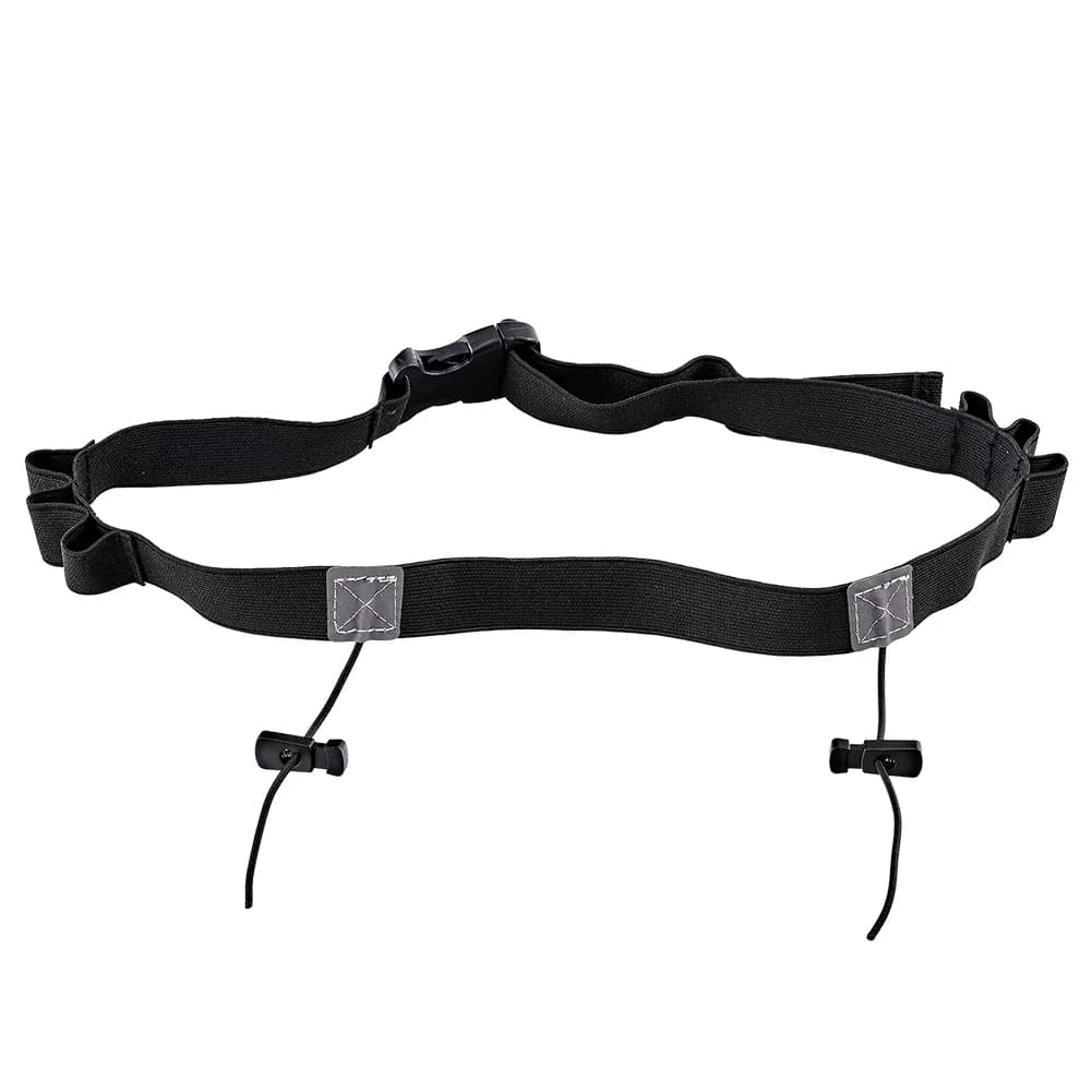 Adjustable Sport Belt for Competitions, Open Race, Triathlon, Cycling and Marathon