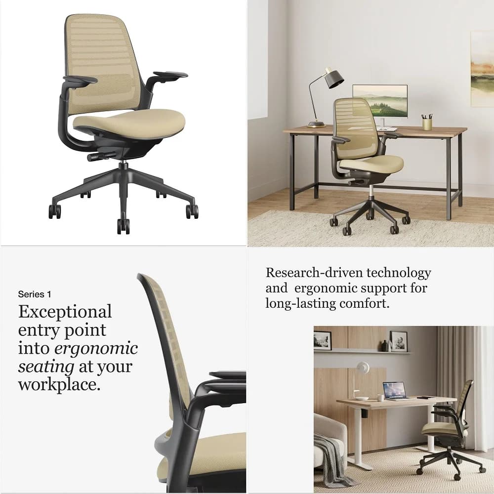 Scrivania da ufficio regolabile in altezza 79 x 32, scrivania sit-stand regolabile in altezza, silenziosa e stabile, con gestione dei cavi e portabicchieri, per ufficio