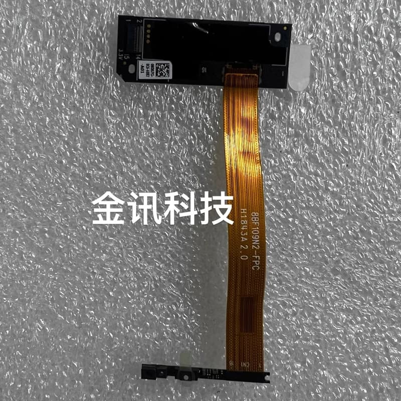 New Original 09357G For DELL XPS 13 9370 9380 Laptop Internal Webcam Camera Module 9357G CN-09357G