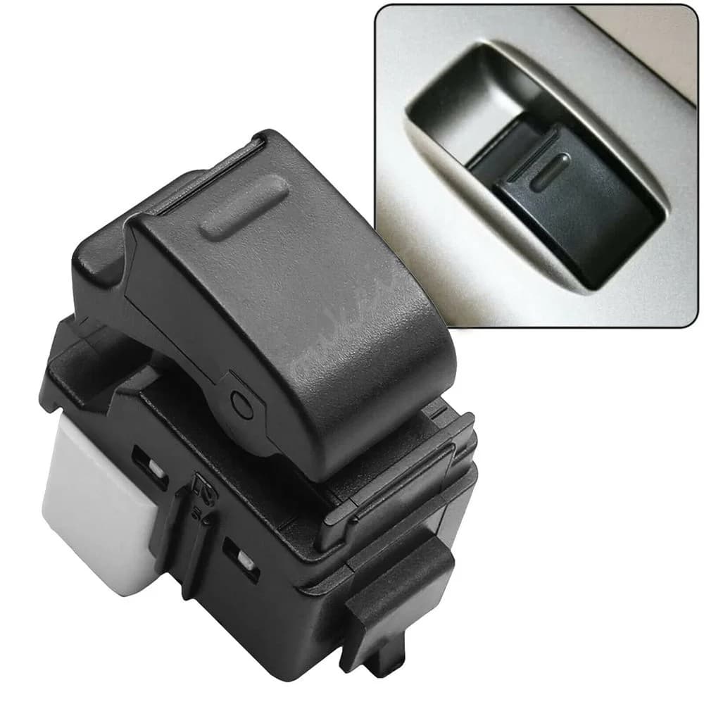 Interruttore di comando alzacristallo elettrico lato passeggero per Toyota Camry Corolla RAV4 Matrix Scion Prius 84810-12080 Accessori auto
