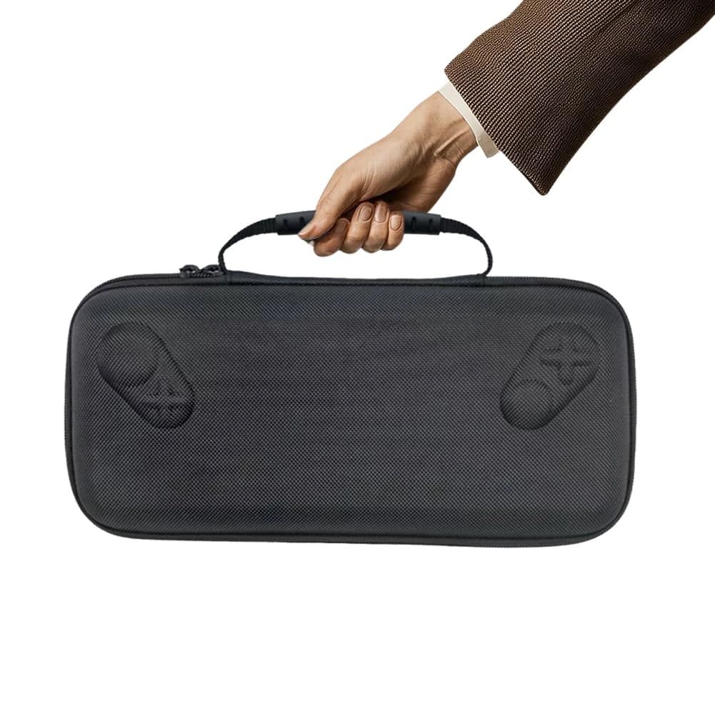 Hard Shell Carrying Case Portable Storage Bag Shockproof Carrying Bag for ROG XBOX Ally/ROG XBOX Ally X Accessories