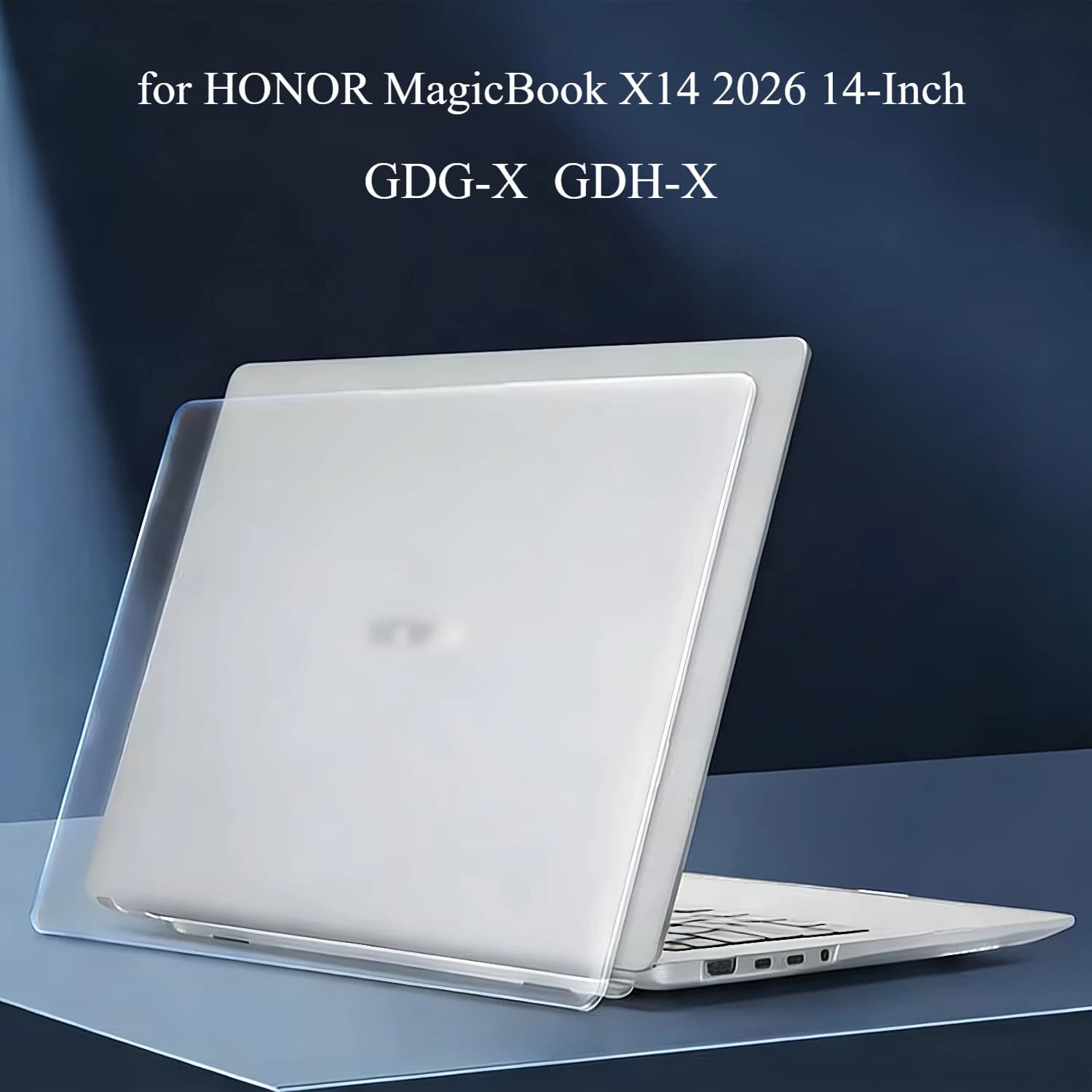 Custodia opaca per 2026 HONOR MagicBook X14 Custodia AMD GDH-X Custodia protettiva in plastica sottile per Honor MagicBook X14 2025 GDG-X 14"