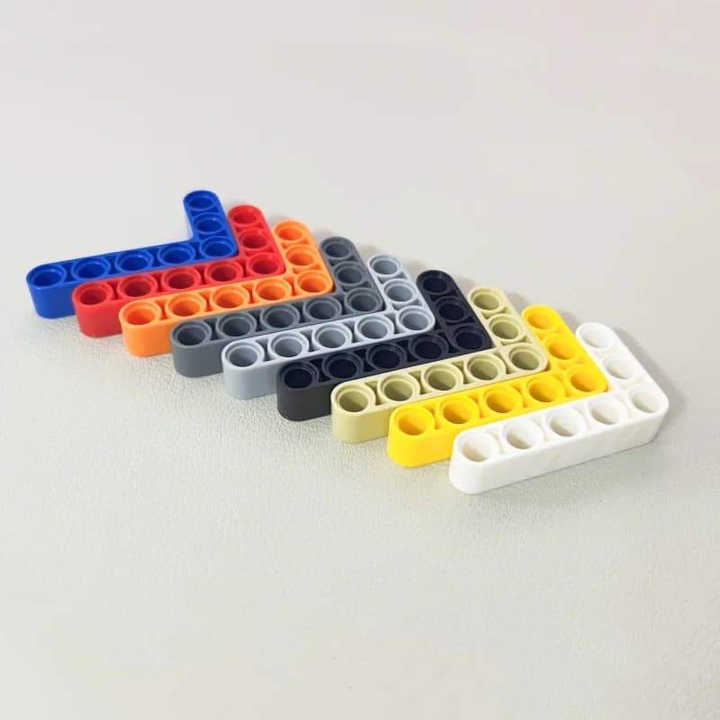 20 pz 32526 modificato piegato spesso a forma di L 3x5 mattoni High-Tech giocattolo fai da te regalo compatibile MOC blocchi di edifici fai da te