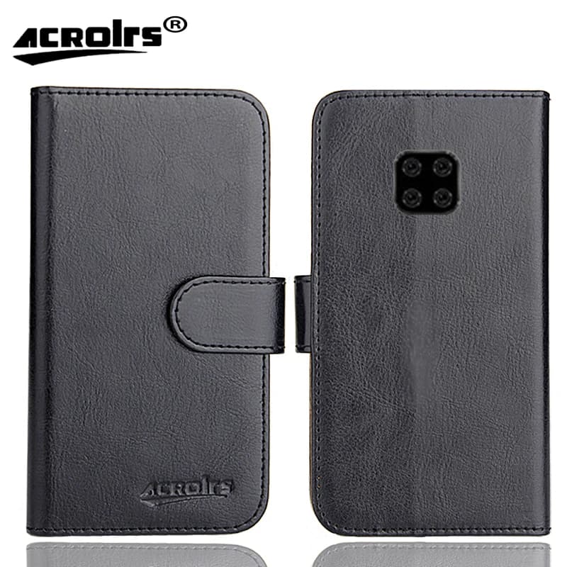 Blackview BV5100 Case 6 Colors Flip Ultra-thin Fashion Dedicated Retro Soft Leather Exclusive Phone Crazy Horse Cover