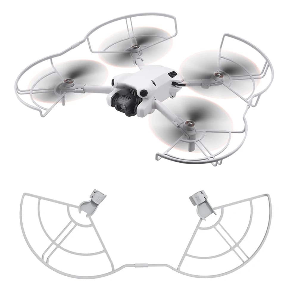 Caps for drones Fast release propeller protection ring Light anti-foil protection for DJI Mini 4 Pro drone accessories