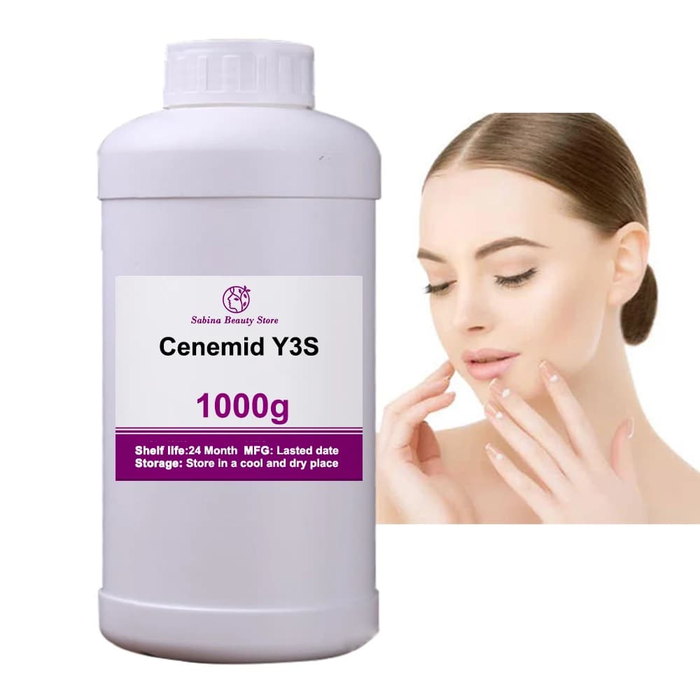 Hot supply Ceramide soluble in water Cenemid Y3S Ingredients moisturizing cosmetics and skin care