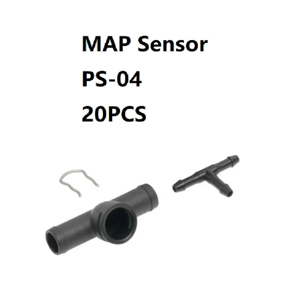 20 Pz/lotto GPL CNG MAP Sensore 5-PINS PS-04 Plus Sensore di Pressione del Gas Per GPL CNG Kit di Conversione Auto Accessori
