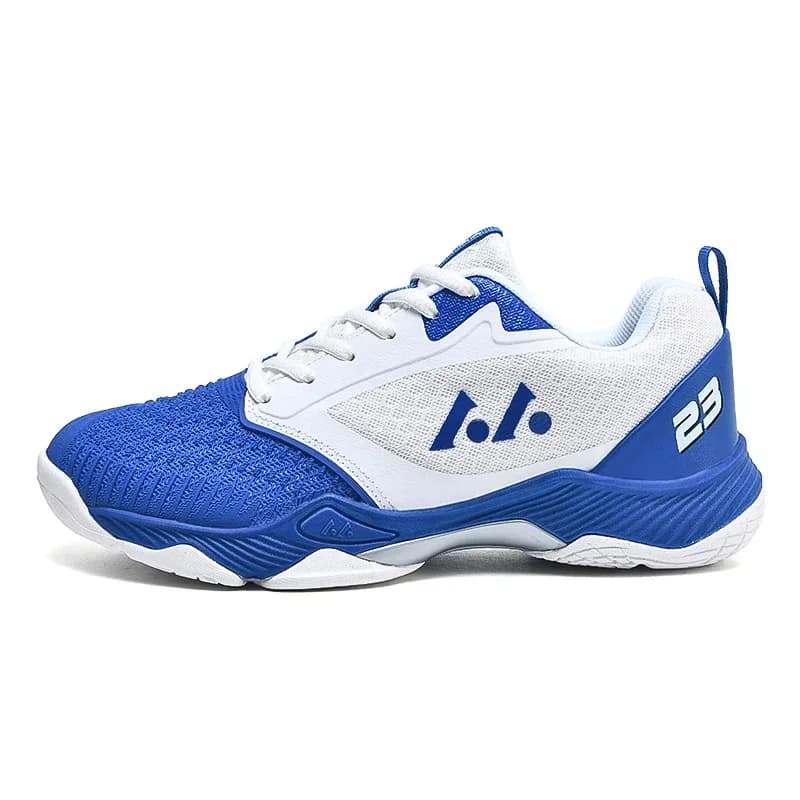 2026 Professional Badminton Shoes for Men, Anti-slip, for Couples, Large Sizes, Durables, Breathable Outer Shoes for Hand and Volleyball