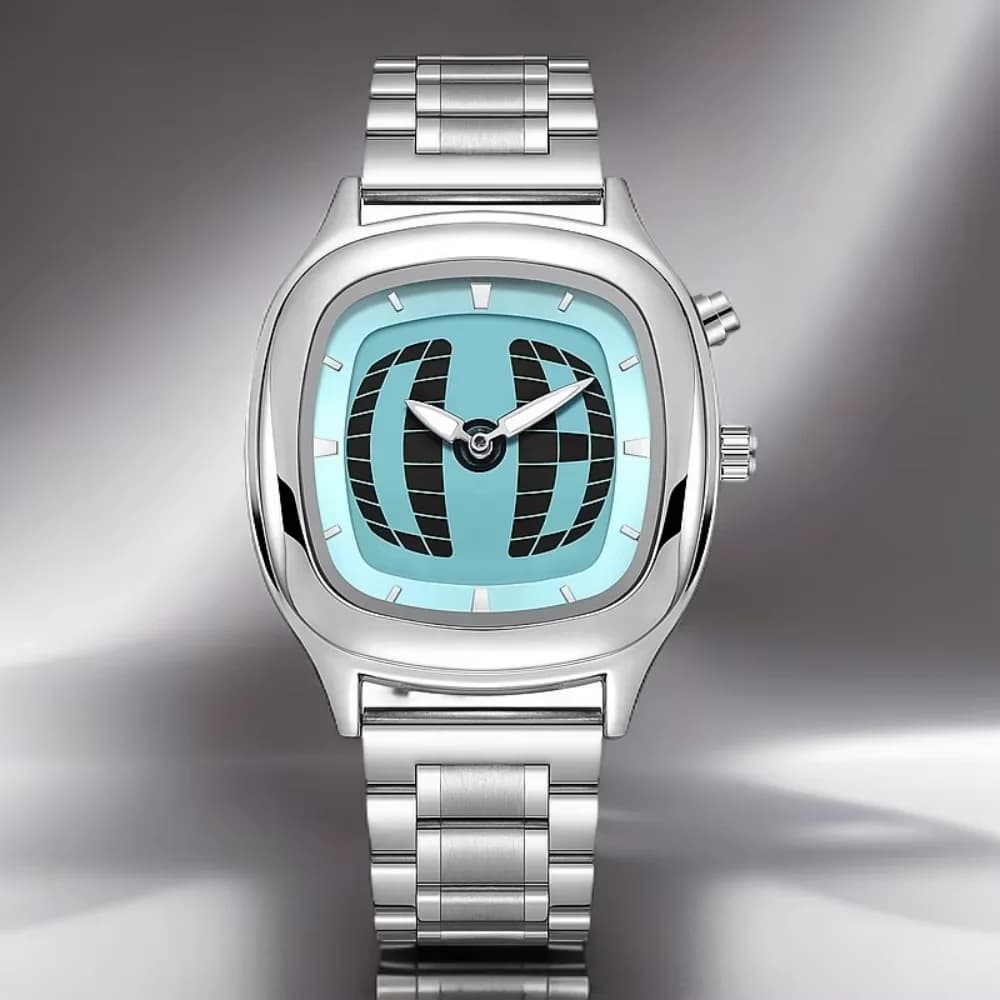 New Cool Y2K Watches for Men Dual Display Men's Watch Waterproof Quartz Wristwatches Male Clock Relogio Masculino Drop Shipping
