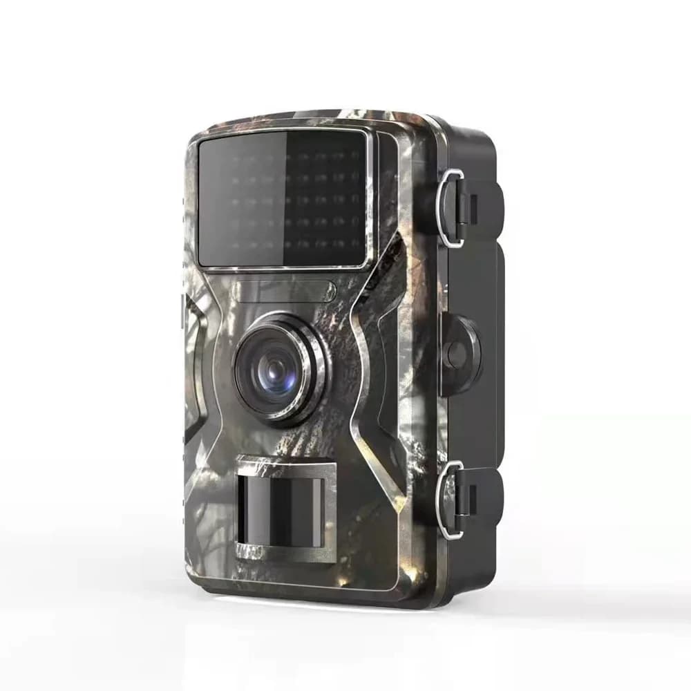 16MP 1080P Hunting Trail Camera with Infrared Night Vision Motion Activated Outdoor Wildlife Security Photo Trap Cam 940nm
