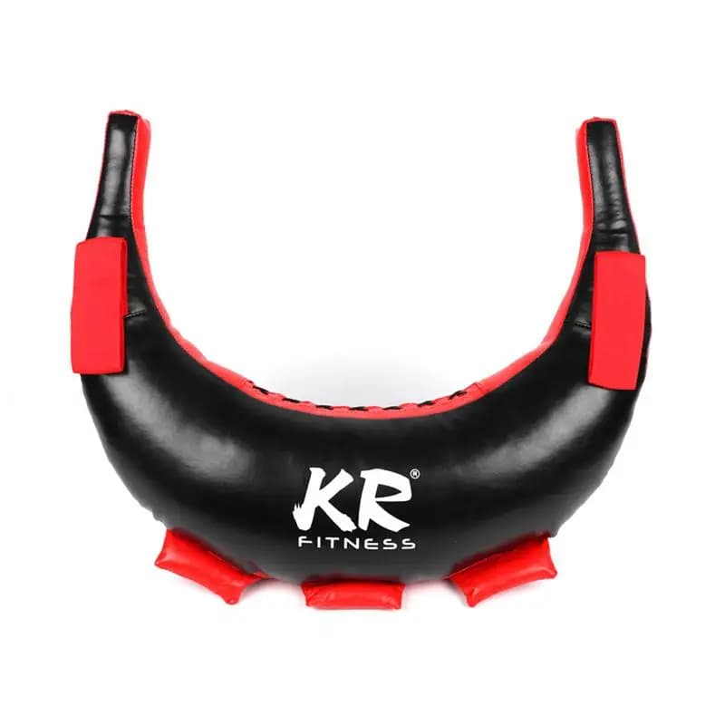 PU boxe Training borsa elettrica bulgara Muay Thai Training sabbia Sandbag 5-20kg allenamento MMA boxe Power Bag borsa vuota dropship