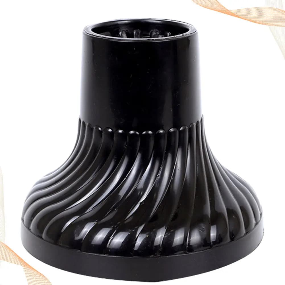 Electric Hair Diffuser, High Temperature Resistant Plastic Bag, Styling Tool for Ricci Hair, Home and Salon Accessories