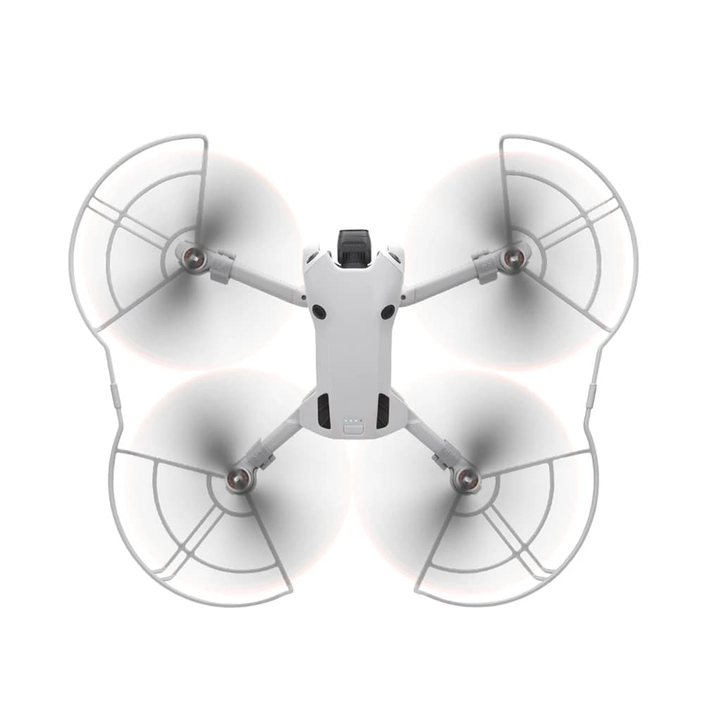 Protezione Elica Anti-collisione, Anello di Protezione per Pale dell'Elica, Accessori per Drone DJI Mini 4 Pro
