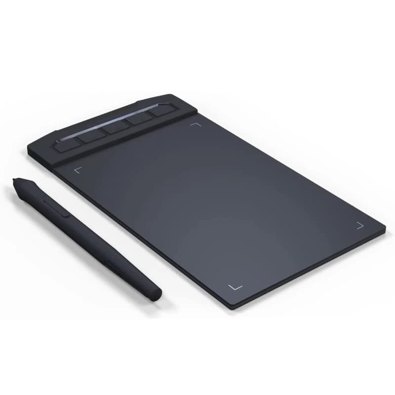 Tavoletta grafica X1-640 da 6x4 pollici per disegno a mano, scrittura su cellulare e computer