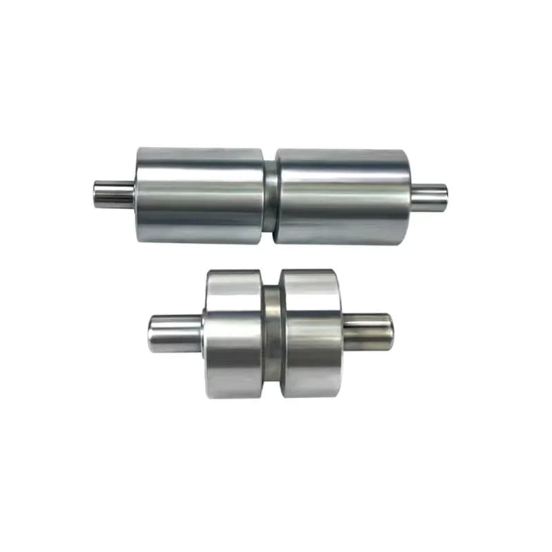 Conveyor Belt Drum Assembly Line Drive Roller Lathe Nylon Belt Line Anti-running Deviation Slotted Active