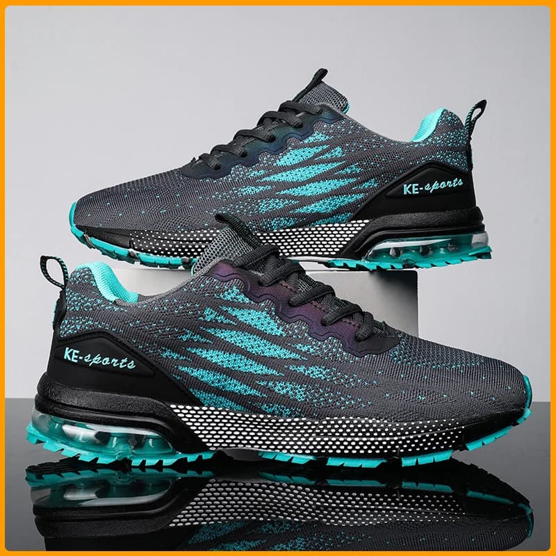 Mijia Sportive men's sneakers with air cushion, breathable, cushioning, mesh, comfortable, casual, with durable sole