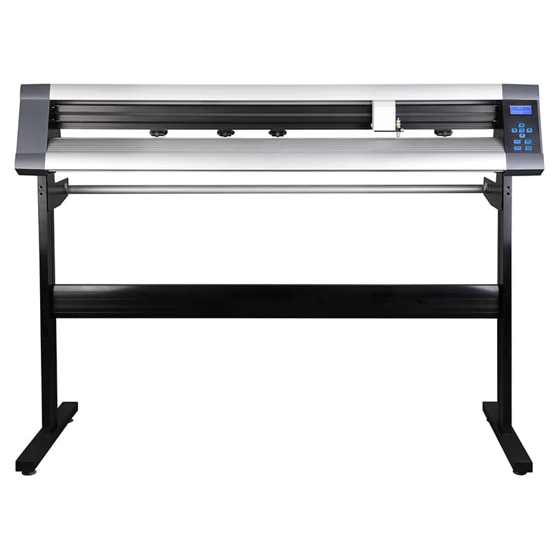 WDMK1200U Self Adhesive Vinyl Cutting Plotter Vinyl Cutter Plotter With Stepper Motor