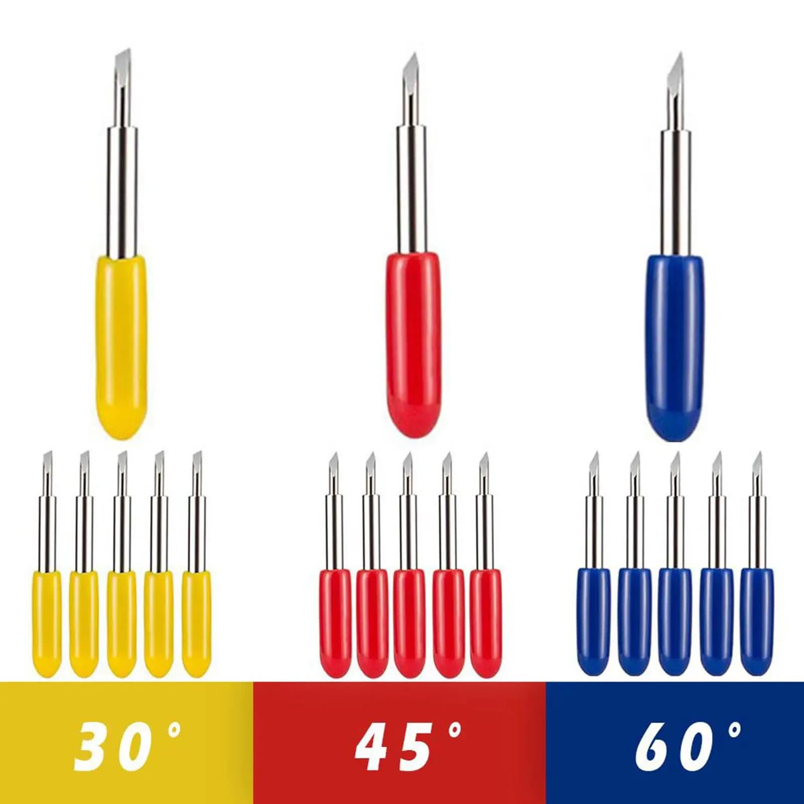 45 ° Lama Standard per Macchine Tagliavetro Maker Expression