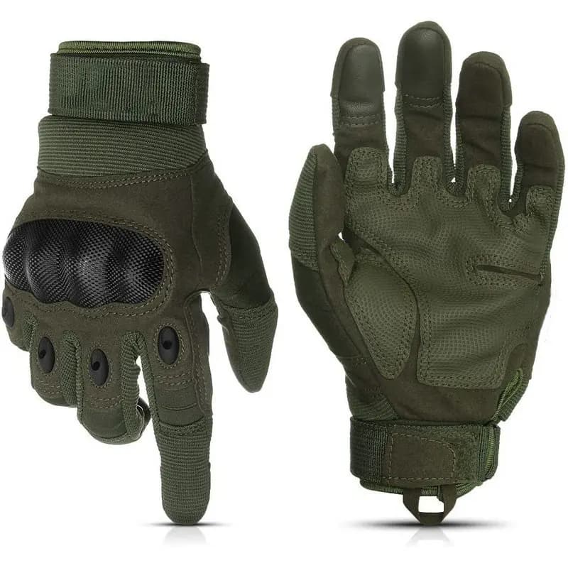 Touch Screen Tactical Gloves Outdoor Paintball Shooting Airsoft Combat Hunting Work Sports Cycling Anti-Skid Full Finger Gloves