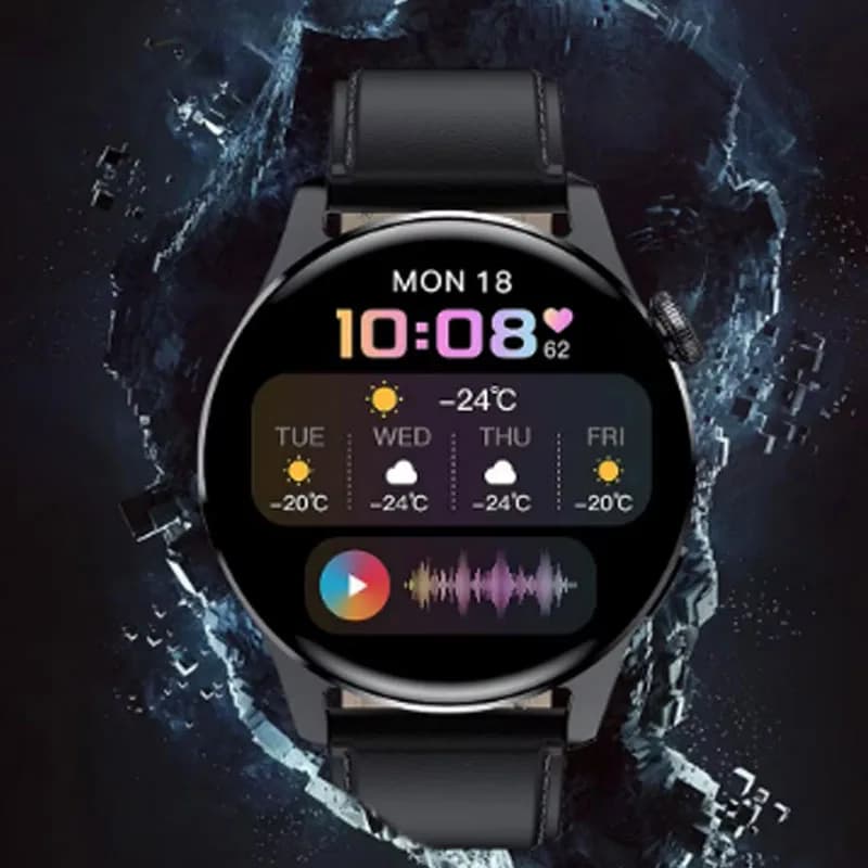 Per Infinix Smart 4 VIVO Smart Watch 2024 ricarica Wireless chiamate Bluetooth orologi uomo donna braccialetto Fitness orologio personalizzato viso