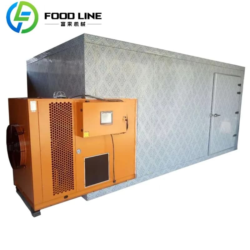 Essiccatore per frutta secca Forno Disidratatore commerciale Essiccatore per frutta e verdura Asciugatrice industriale per pomodoro, pesce, pasta, uva, uvetta